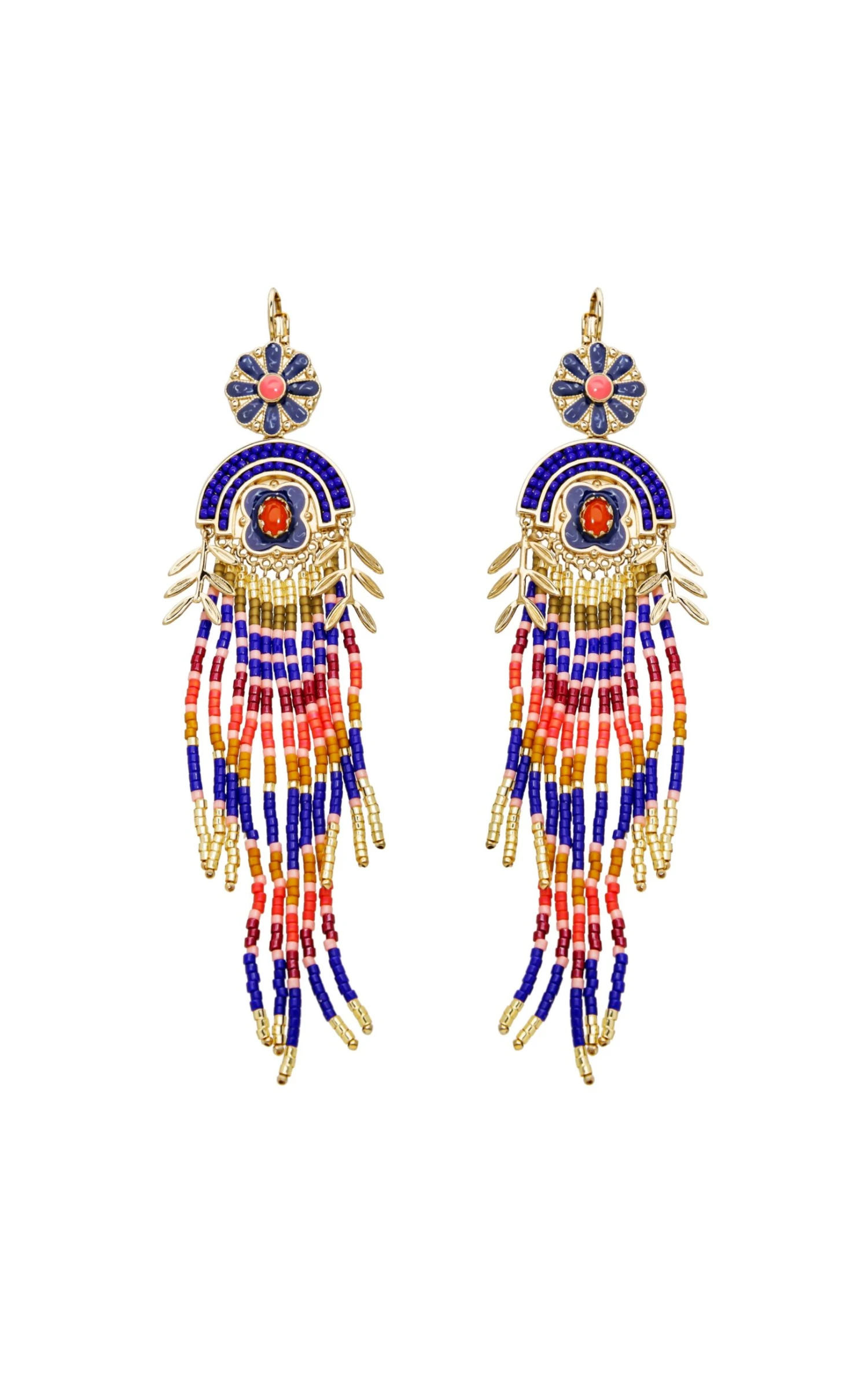 Boucles D'oreilles Mexicali 1 Boucles D'oreilles Mexicali