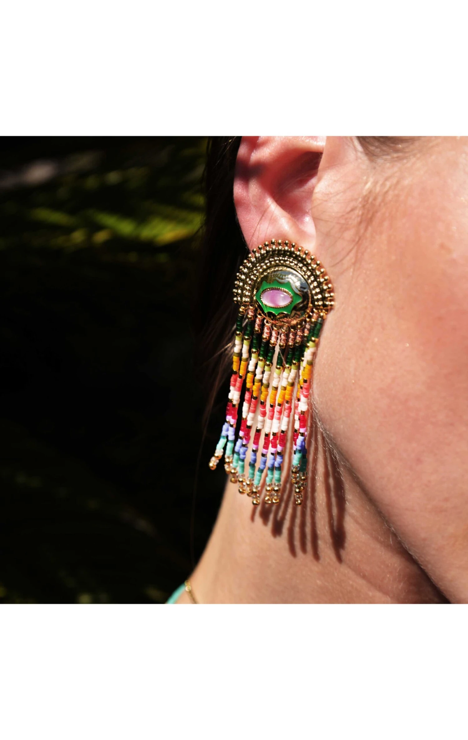 Boucles D'oreilles Nueva Clip 2 Boucles D'oreilles Nueva Clip – Image 2