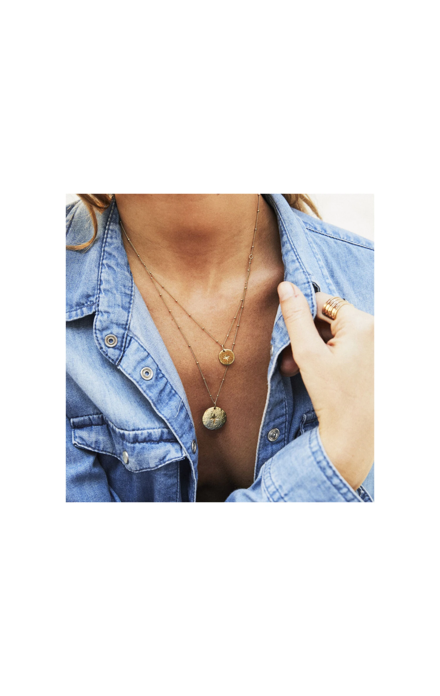 Collier Ombre 2 Collier Ombre – Image 2