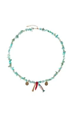 Collier Panyee Turquoise