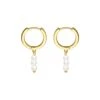 Boucles D'oreilles Perlissima