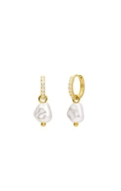 Boucles D'oreilles Perlita