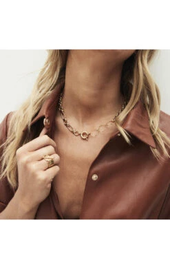 Collier Pliage