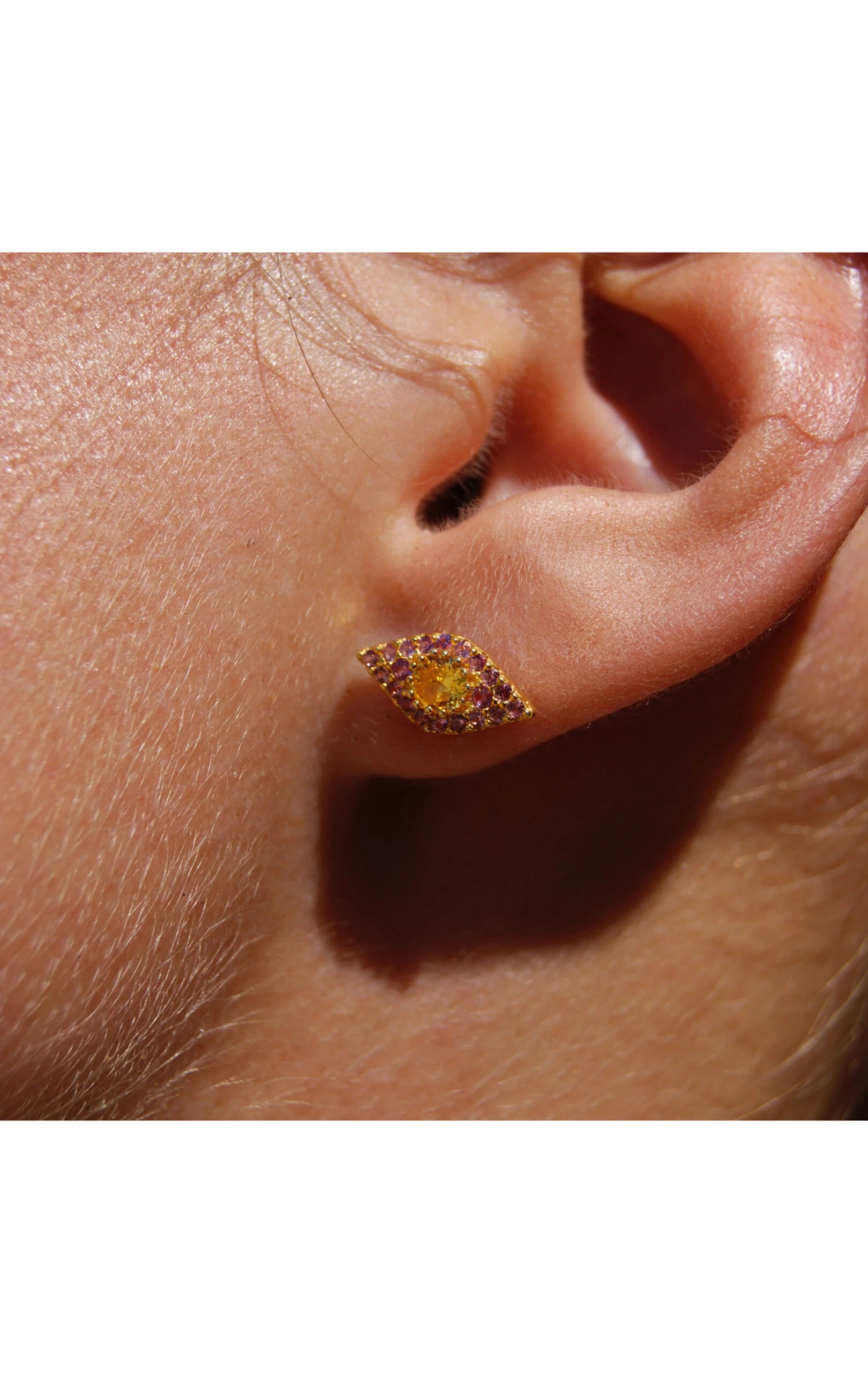 Boucles D'oreilles Rhodes 1 Boucles D'oreilles Rhodes