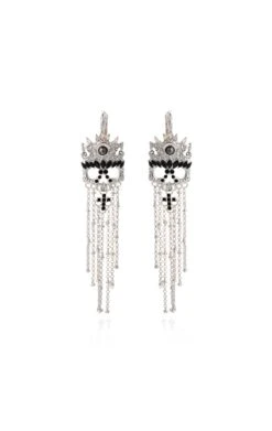 Boucles D'oreilles Ryder Argenté