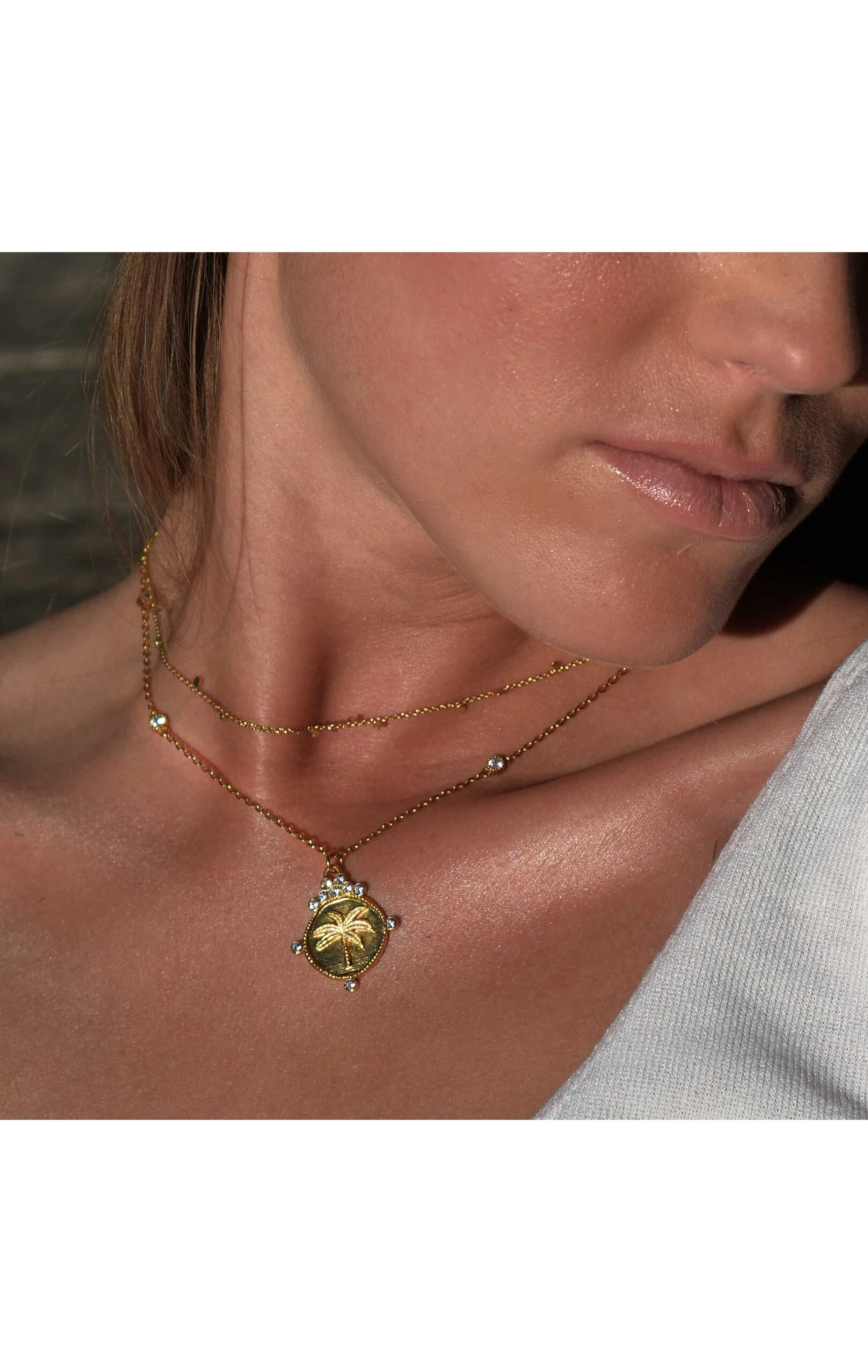 Collier Sequins 2 Collier Sequins – Image 2