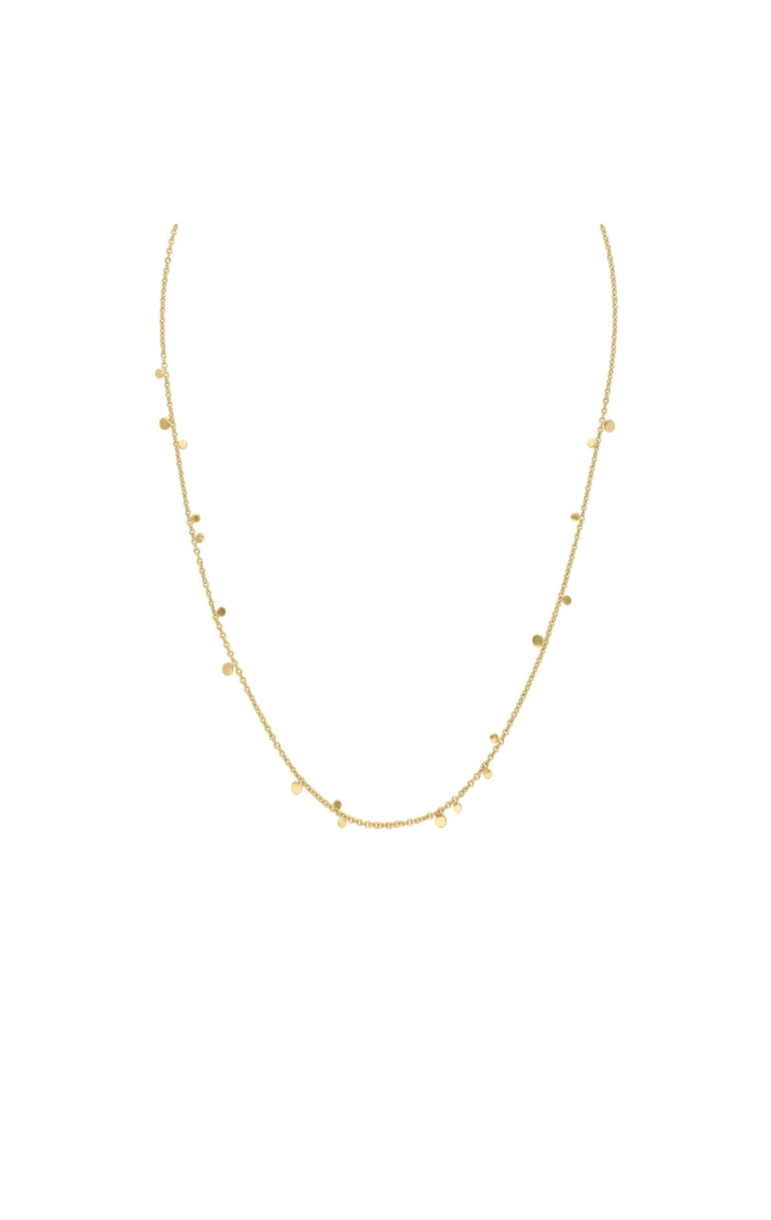 Collier Sequins 1 Collier Sequins