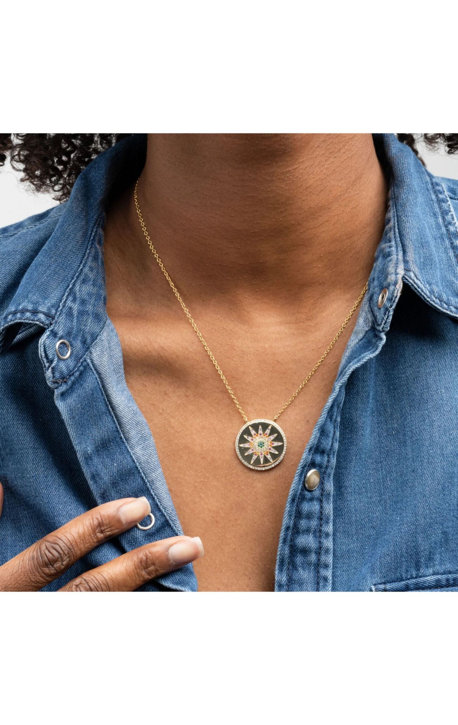 Collier Sifnos 3 Collier Sifnos – Image 3