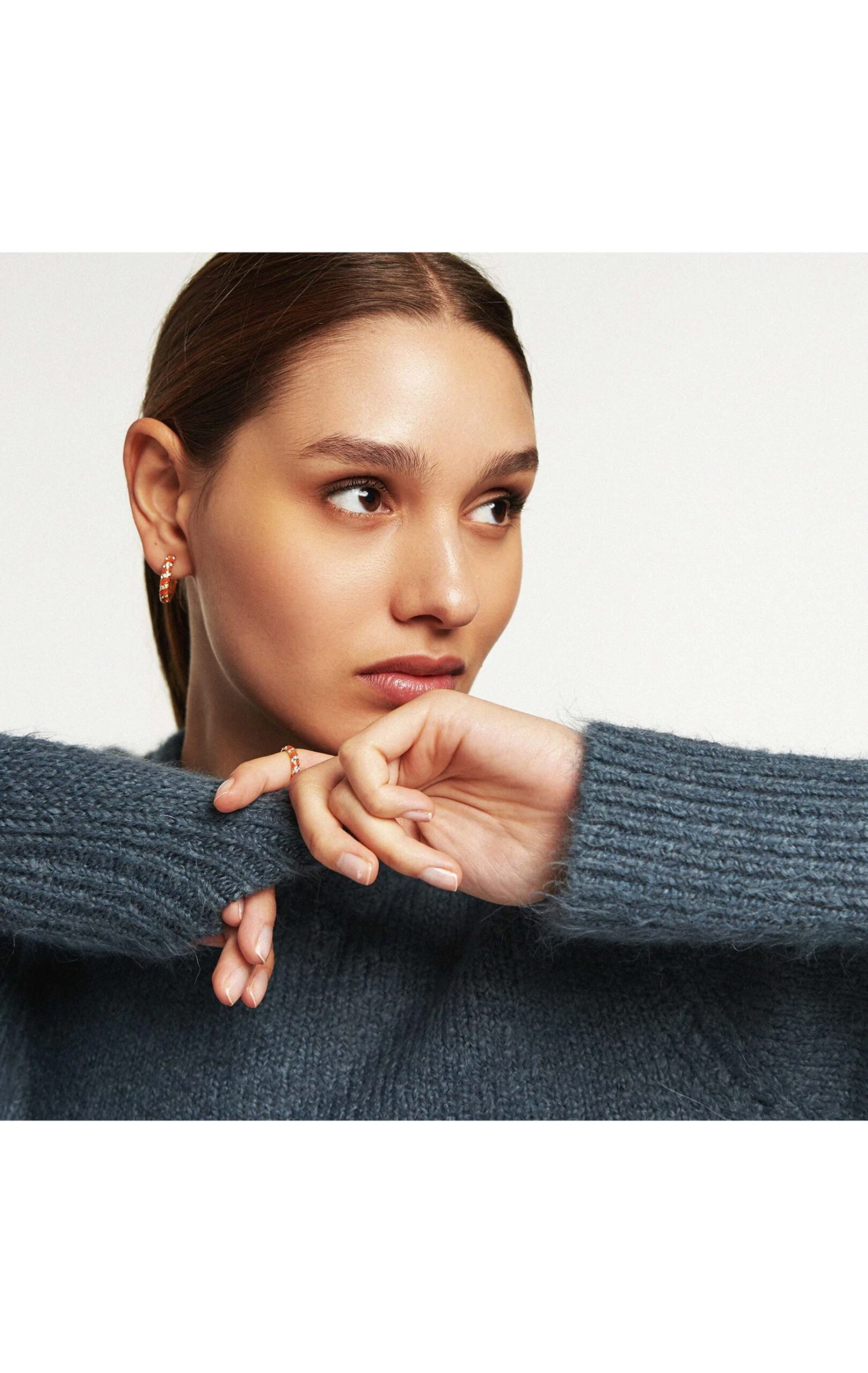 Boucles D'oreilles Solarium 2 Boucles D'oreilles Solarium – Image 2