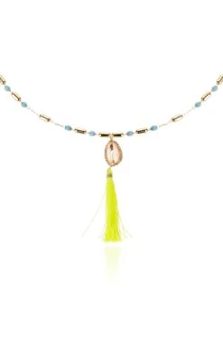 Collier Tamara Turquoise -Hipanema Boutique tamara 13