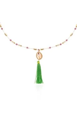 Collier Tamara Rose -Hipanema Boutique tamara 6