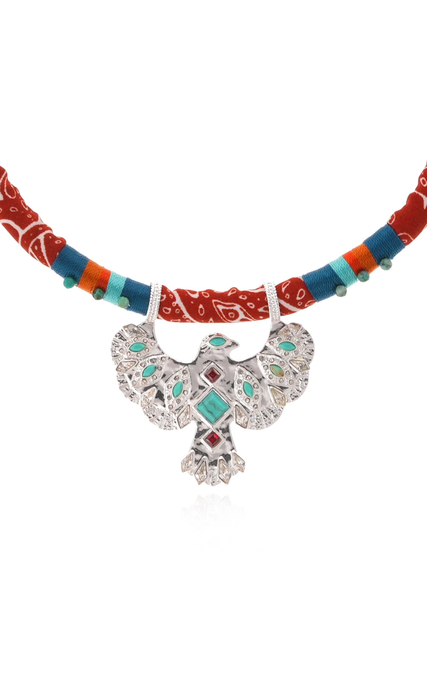 Collier Teeby Argenté 4 Collier Teeby Argenté – Image 4