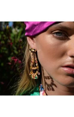 Boucles D'oreilles Tempo 6 Boucles D'oreilles Tempo -Hipanema Boutique tempo 2