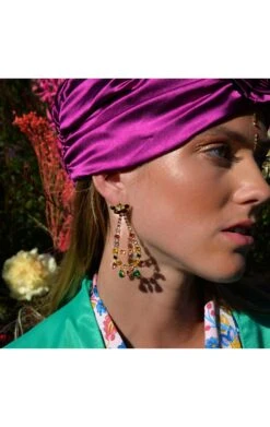 Boucles D'oreilles Tempo 7 Boucles D'oreilles Tempo -Hipanema Boutique tempo 3