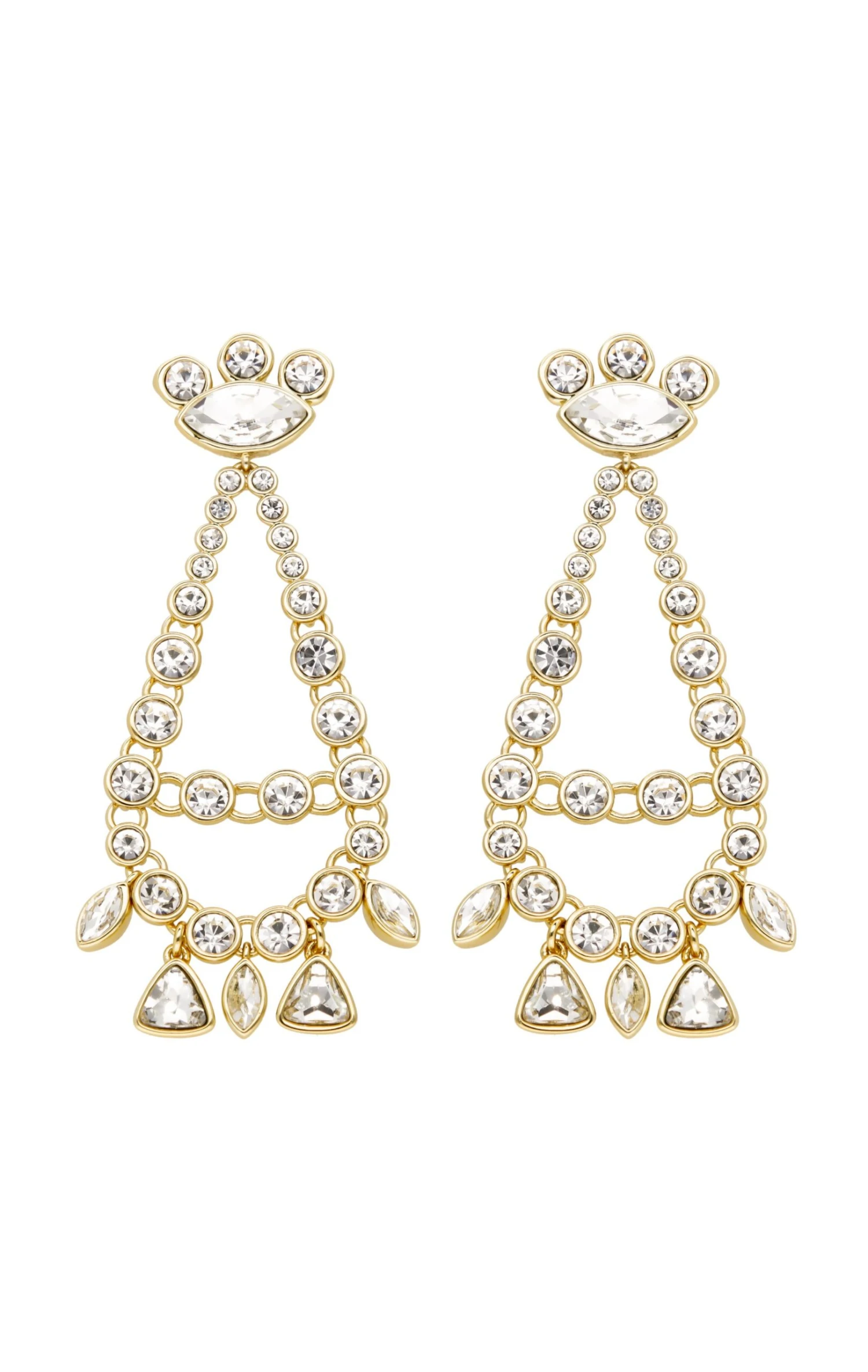 Boucles D'oreilles Tempo 1 Boucles D'oreilles Tempo