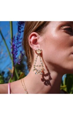 Boucles D'oreilles Tempo 5 Boucles D'oreilles Tempo -Hipanema Boutique tempo 6