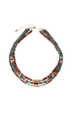 Collier Trion Terre