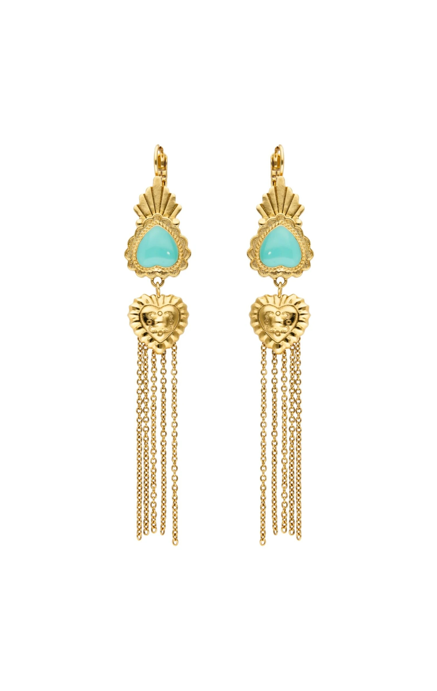 Boucles D'oreilles Valleya 1 Boucles D'oreilles Valleya