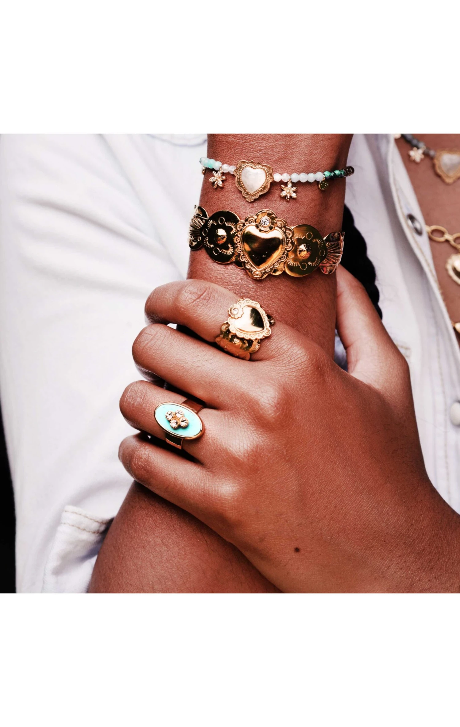 Bague Yesido 2 Bague Yesido – Image 2