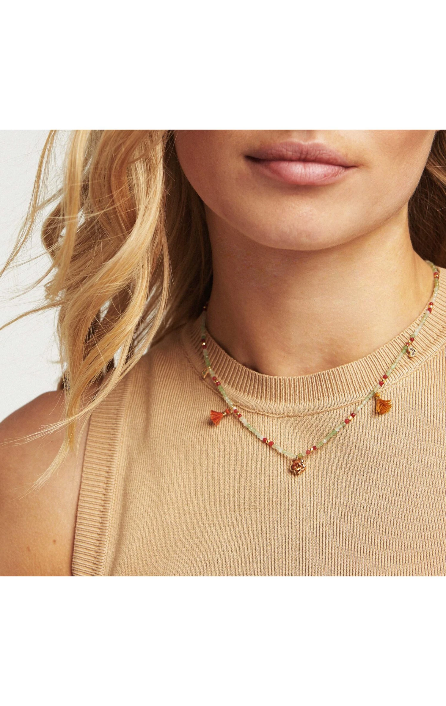 Collier Yoyo 1 Collier Yoyo